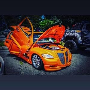 Meet your Posher, Patrick